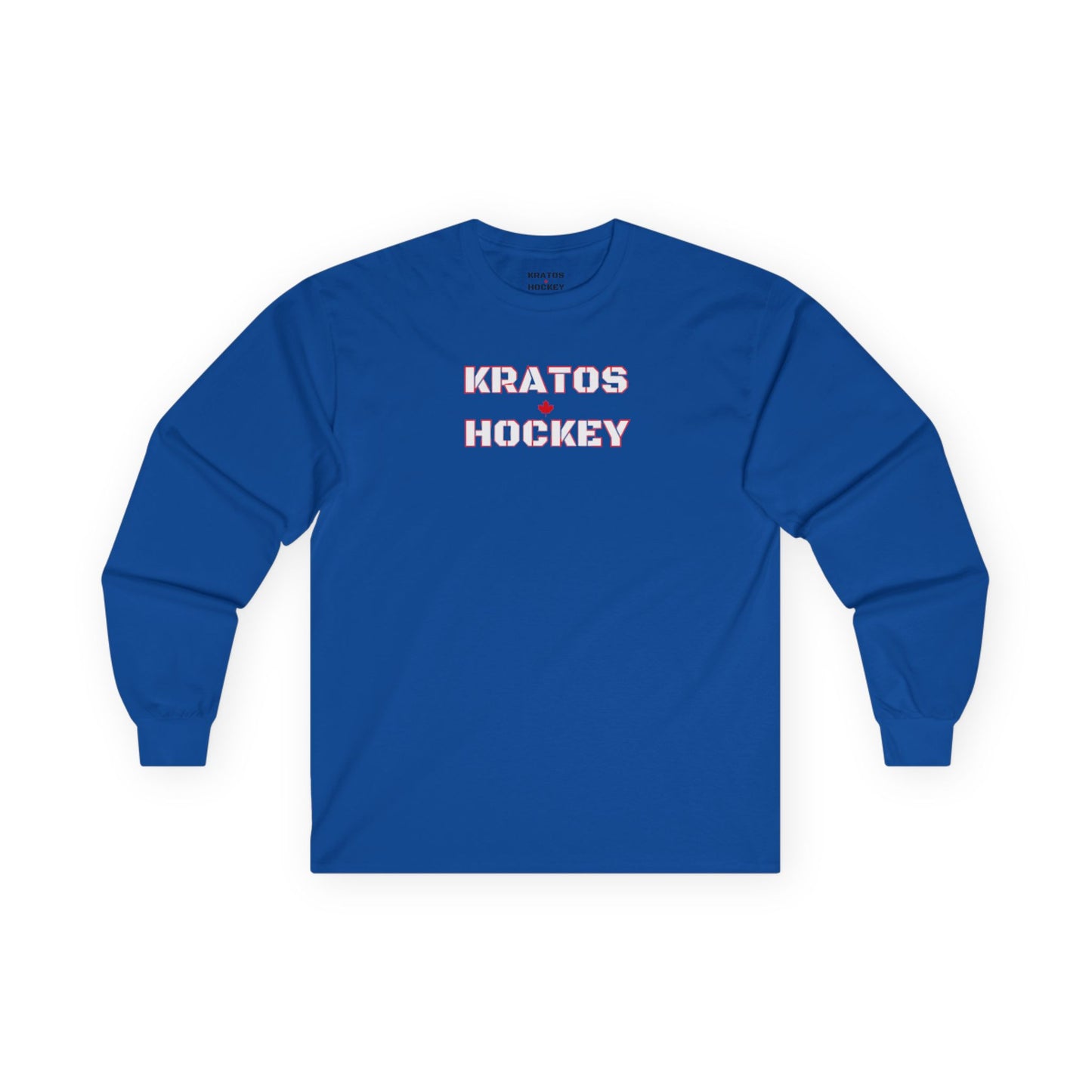 Kratos Hockey™ Long Sleeve Tee