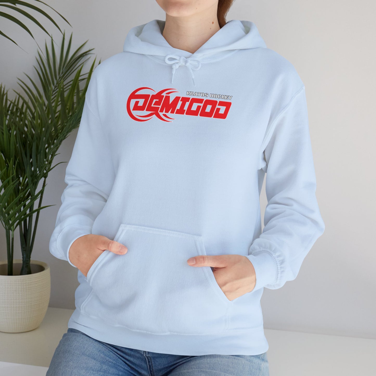 Kratos Hockey™ Demigod Hoodie