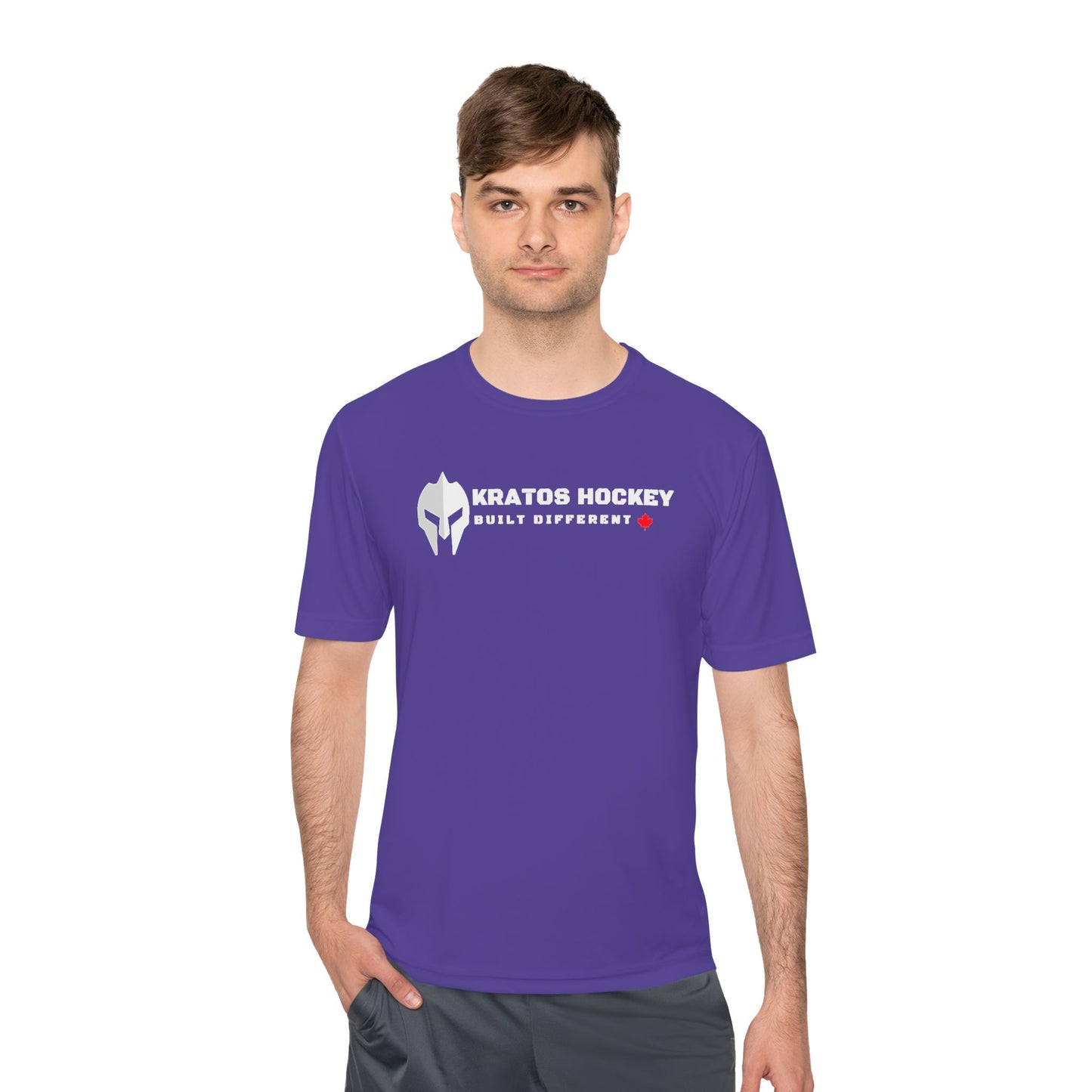 Kratos Hockey™ Moisture Wicking Performance Shirt