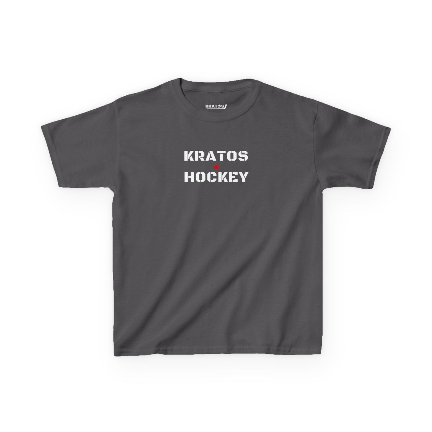 Kratos Hockey™ Kids Heavy Cotton Tee