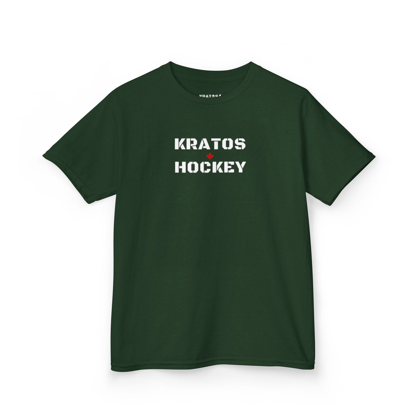 Kratos Hockey™ Kids Heavy Cotton Tee