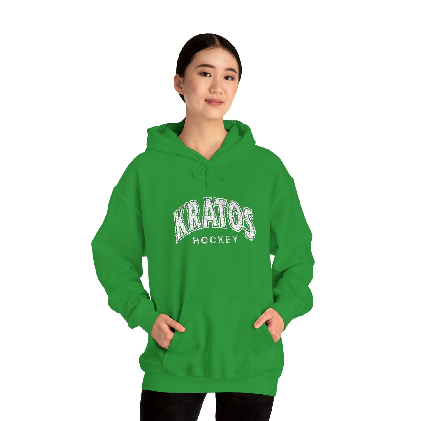 Kratos Hockey™  Embroidered Hoodie
