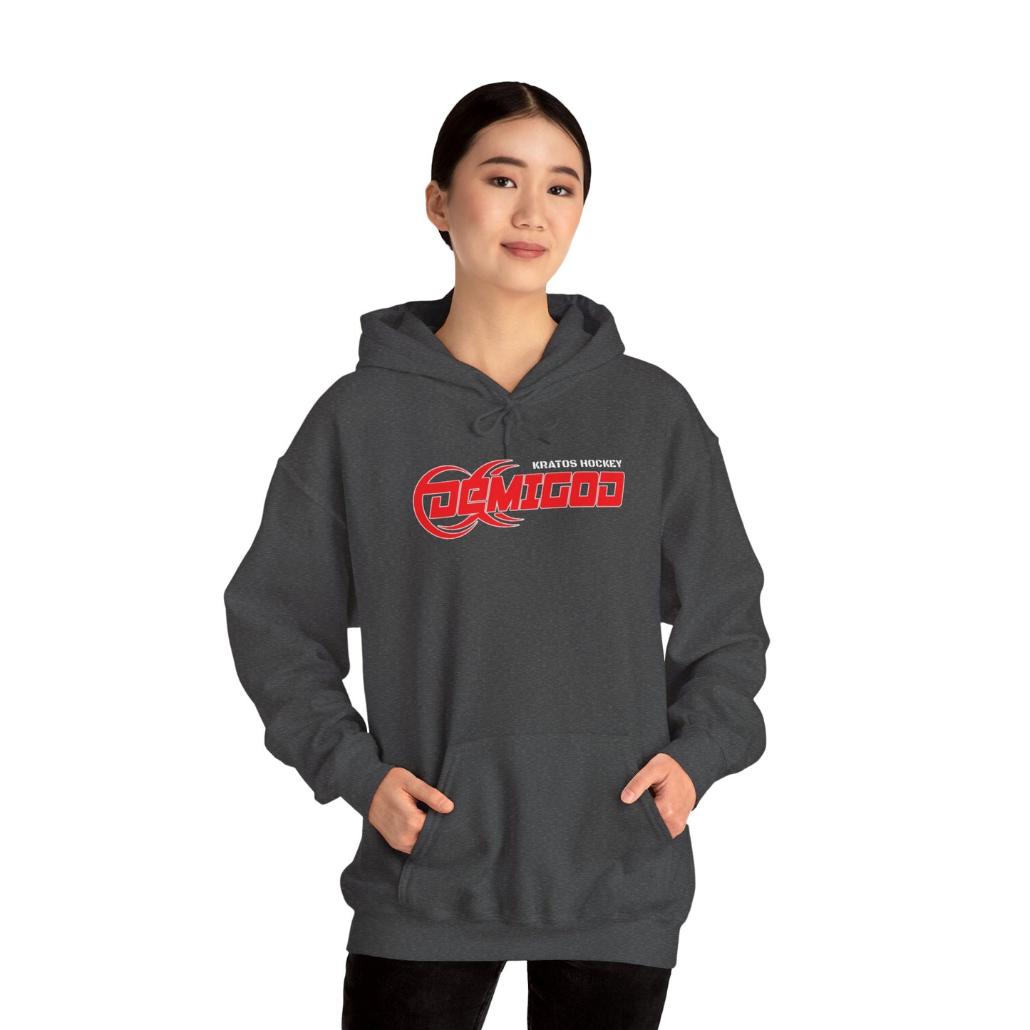 Kratos Hockey™ Demigod Hoodie