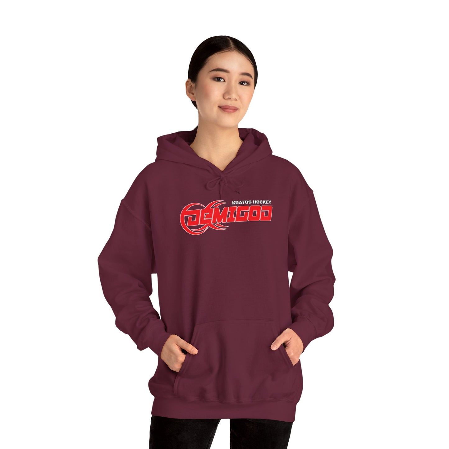 Kratos Hockey™ Demigod Hoodie
