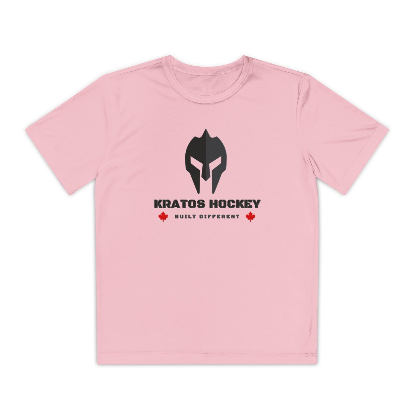 Kratos Hockey™ Youth Moisture Wicking Performance Shirt - #godtier