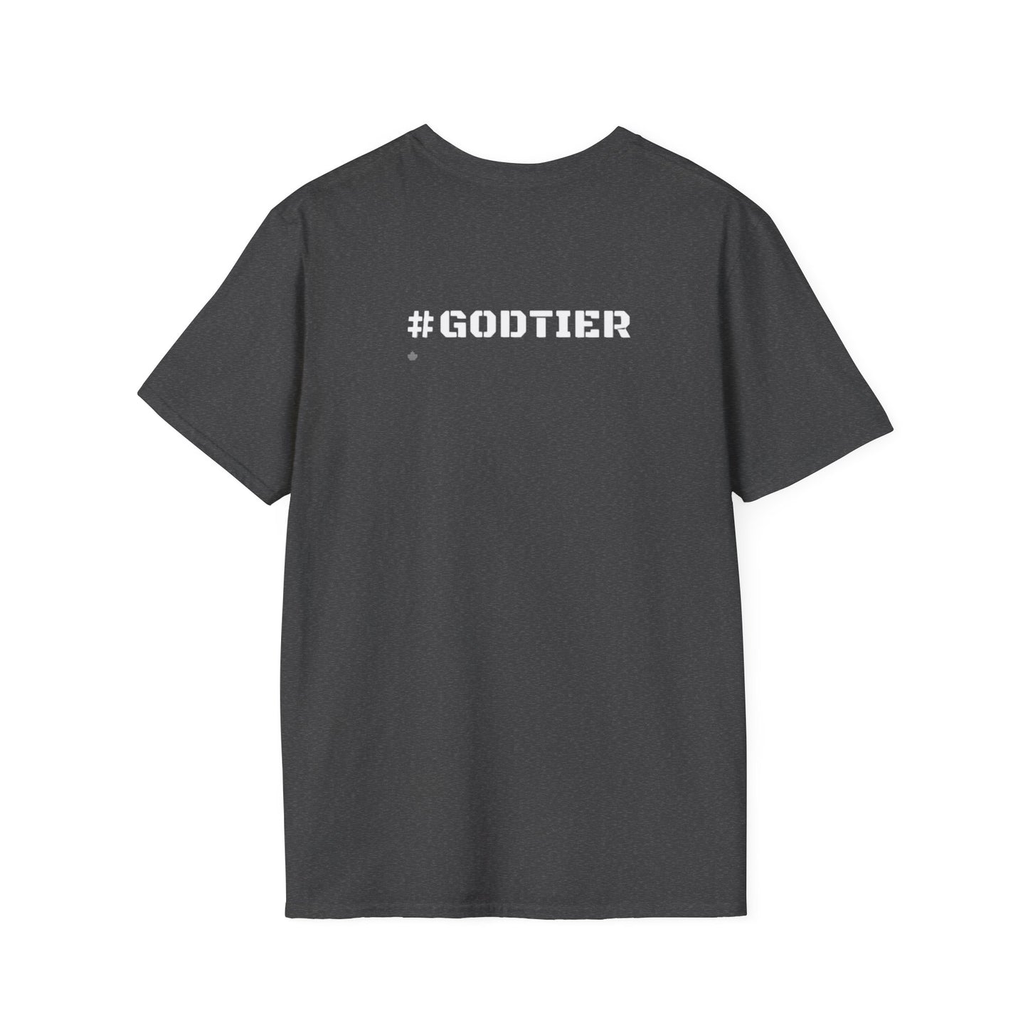 Kratos Hockey™ Unisex Softstyle T-Shirt - #GODTIER