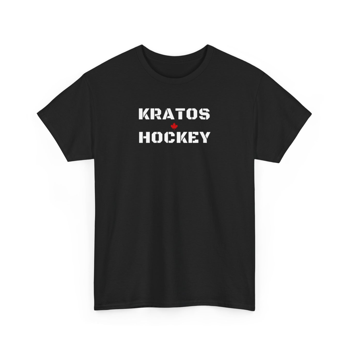 Kratos Hockey™ Heavy Cotton Tee