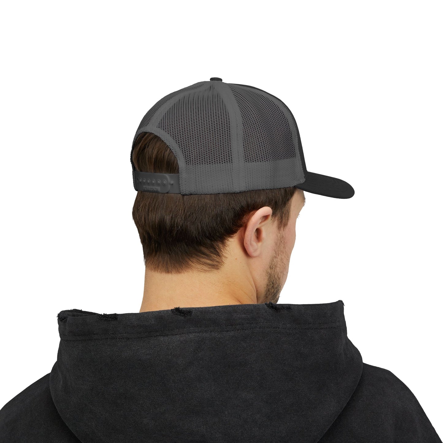 Kratos Hockey™ Snapback Trucker Cap