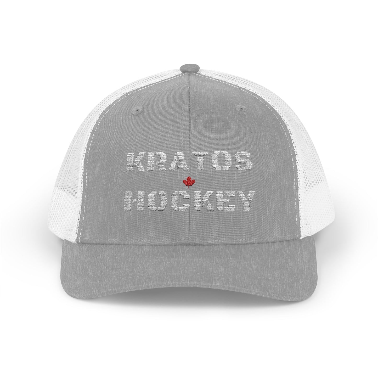 Kratos Hockey™ Snapback Trucker Cap