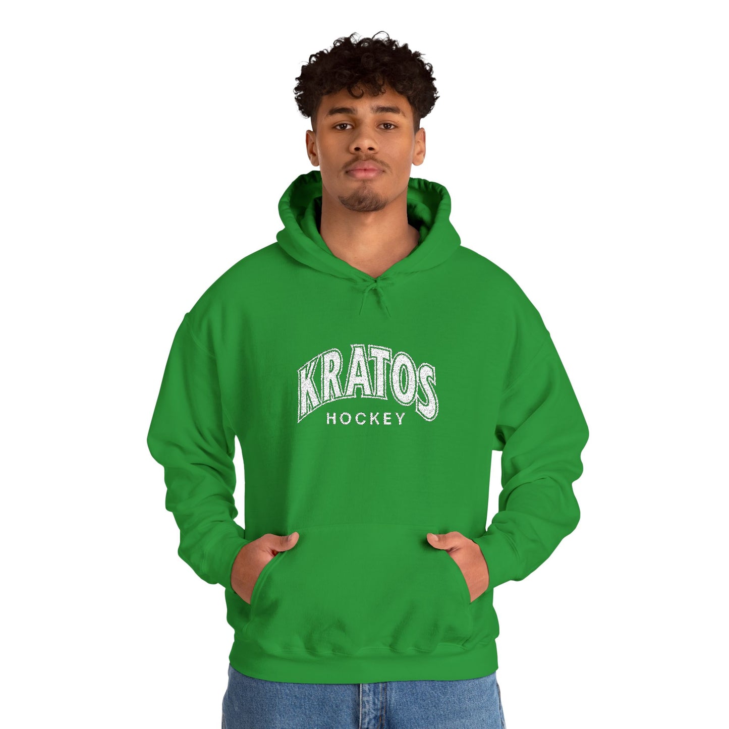 Kratos Hockey™ Embroidered Hoodie