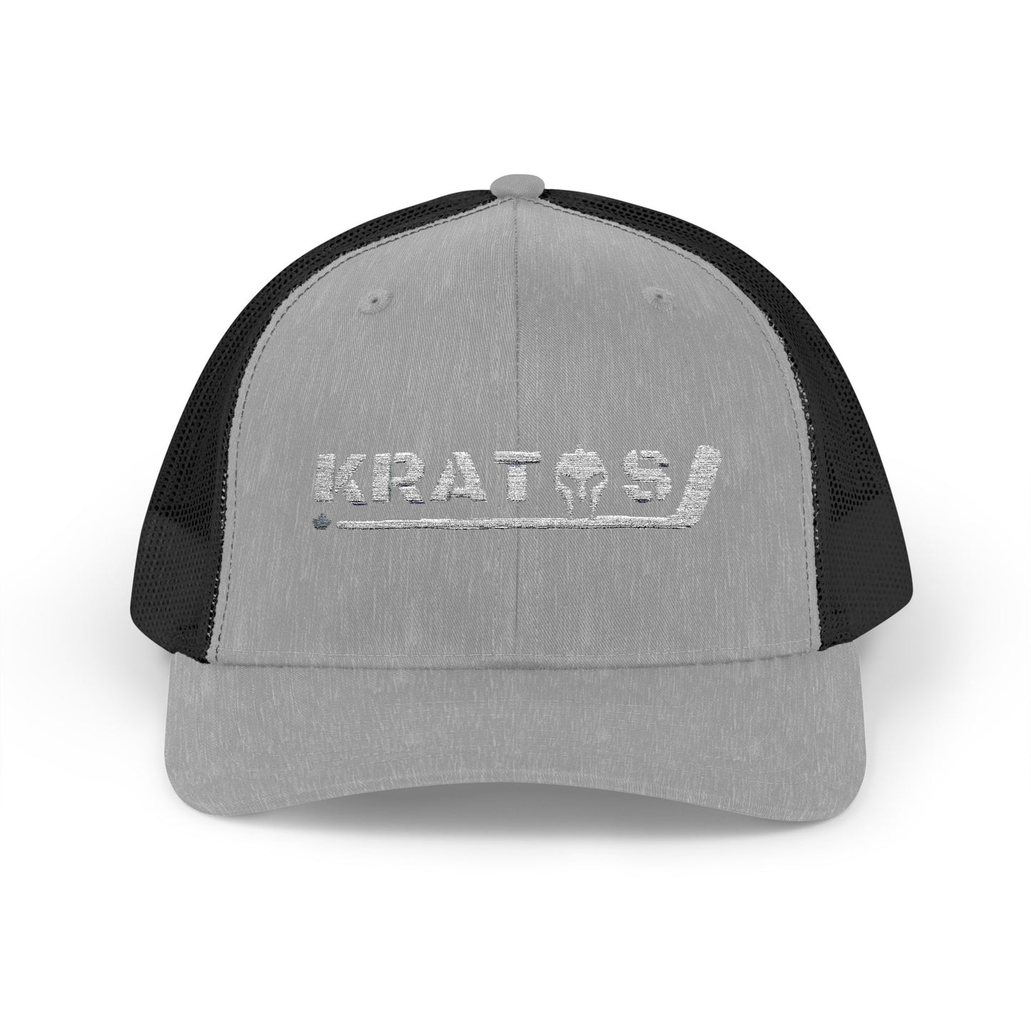 Kratos Hockey™ Snapback Trucker Cap