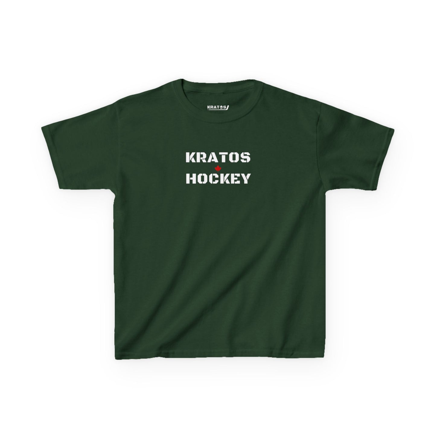 Kratos Hockey™ Kids Heavy Cotton Tee