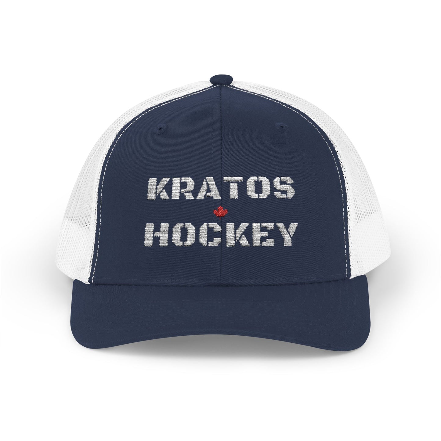 Kratos Hockey™ Snapback Trucker Cap