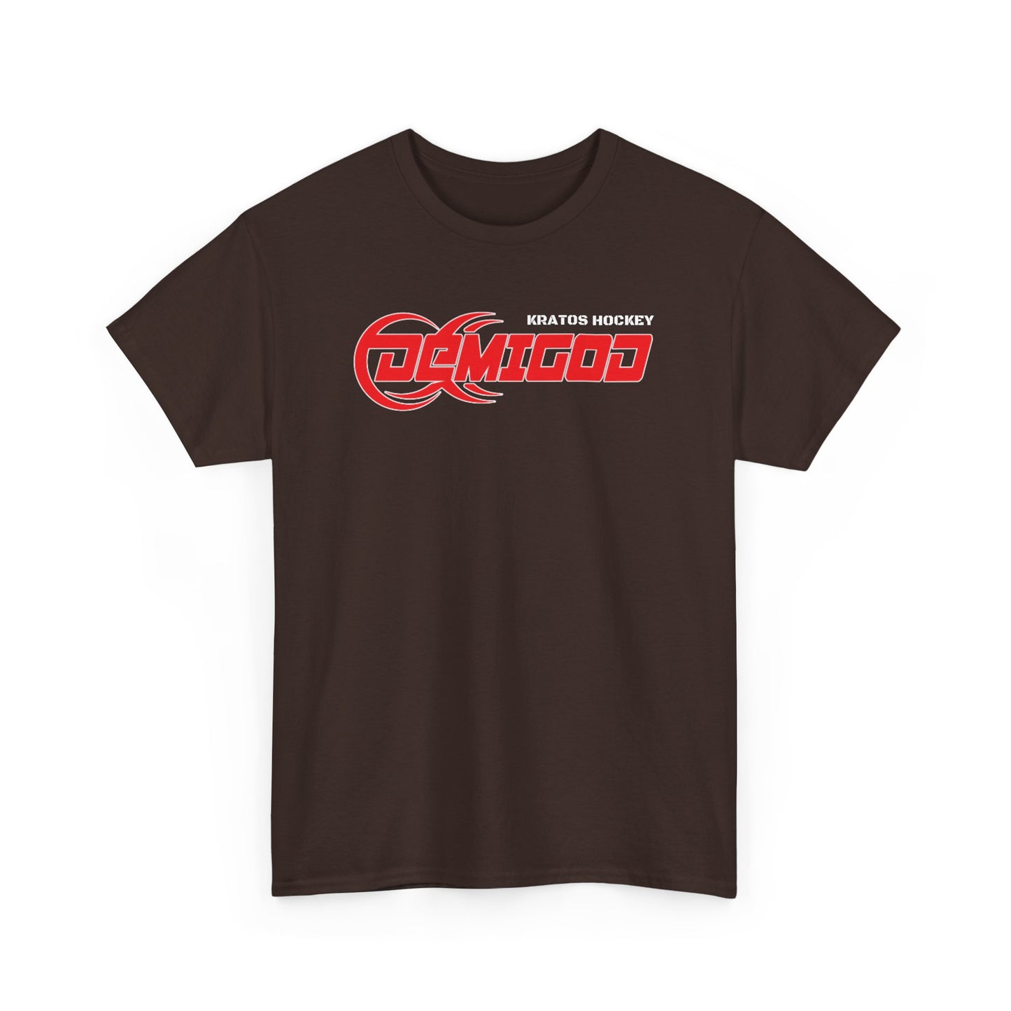 Kratos Hockey™ Demigod Heavy Cotton Tee