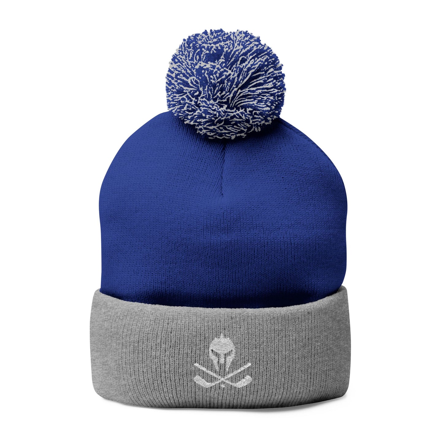 Kratos Hockey™ Pom-Pom Knit Toque