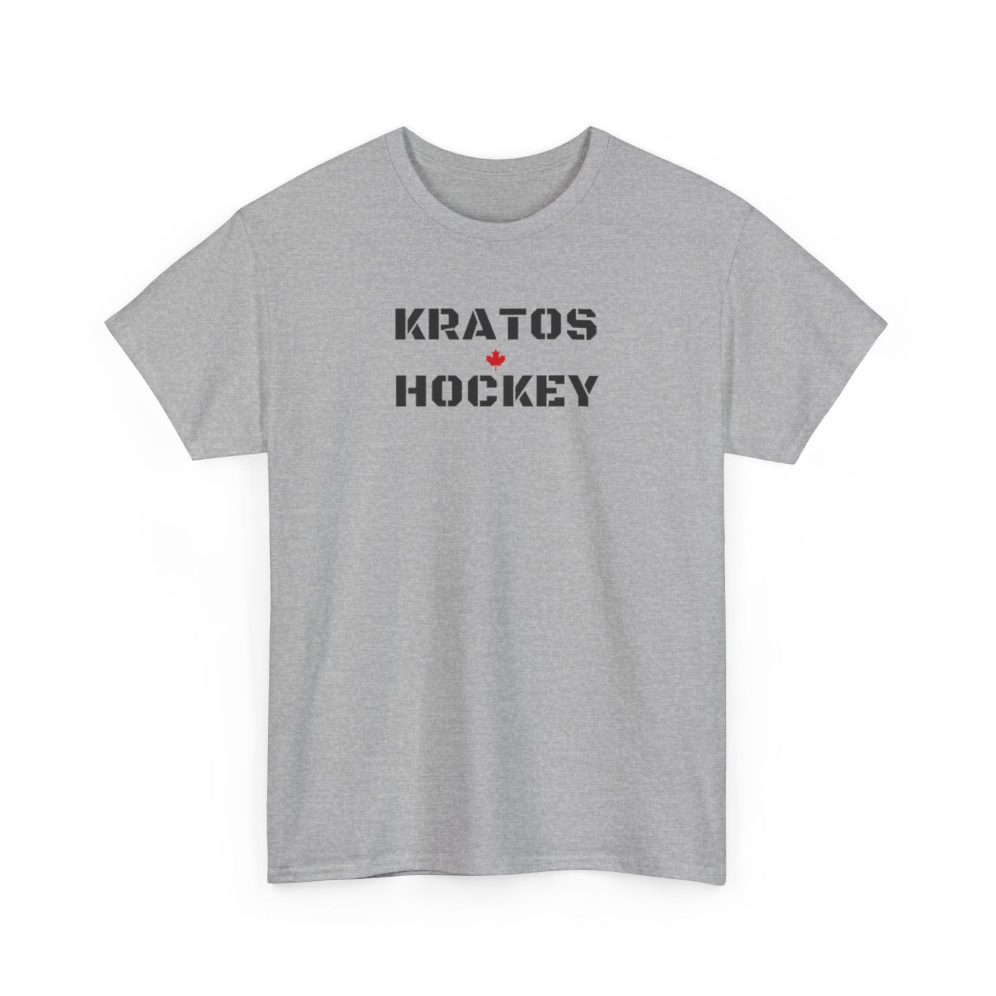Kratos Hockey™ Heavy Cotton Tee