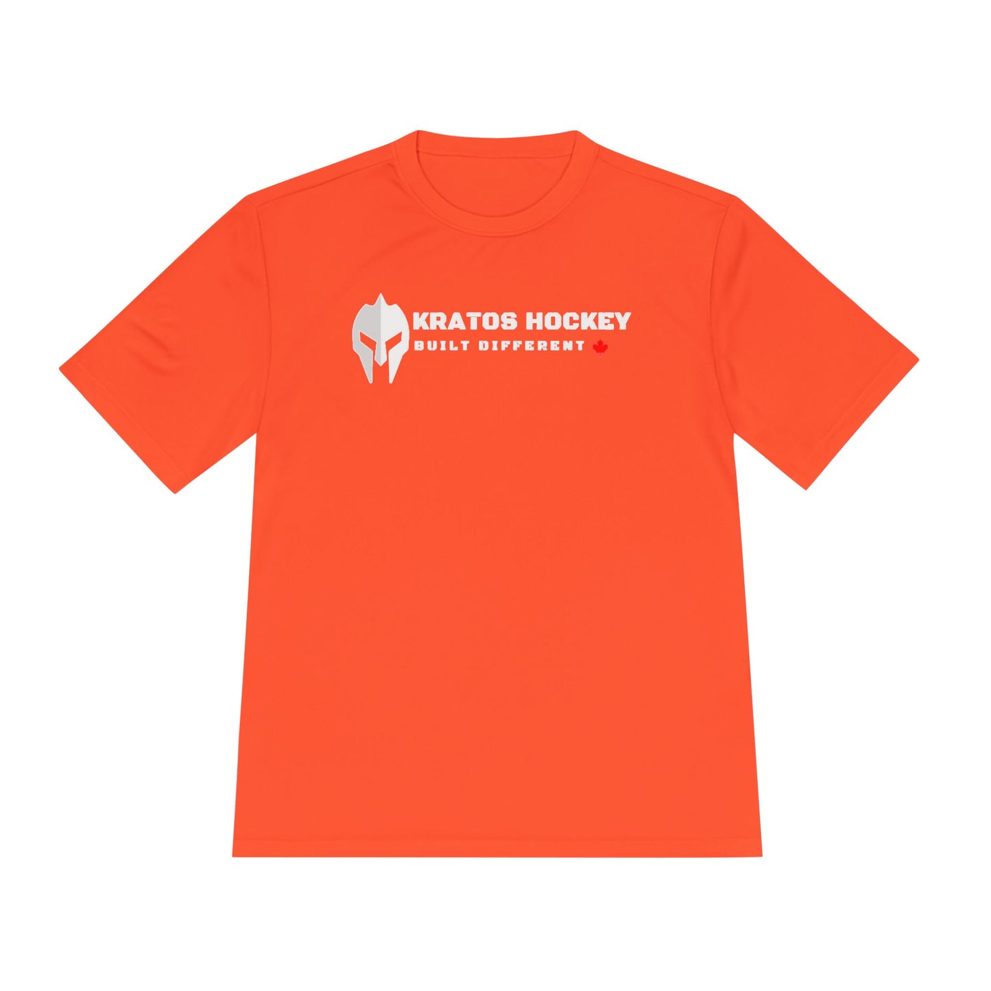 Kratos Hockey™ Moisture Wicking Performance Shirt