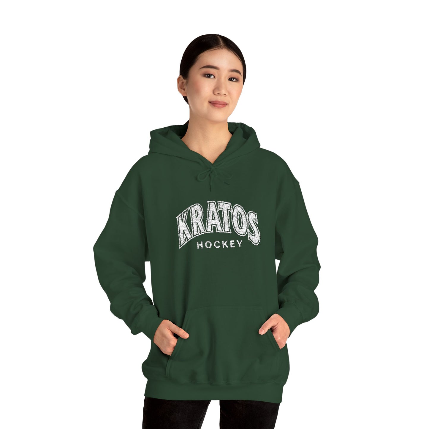 Kratos Hockey™ Embroidered Hoodie