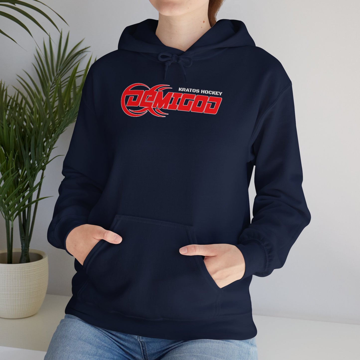 Kratos Hockey™ Demigod Hoodie