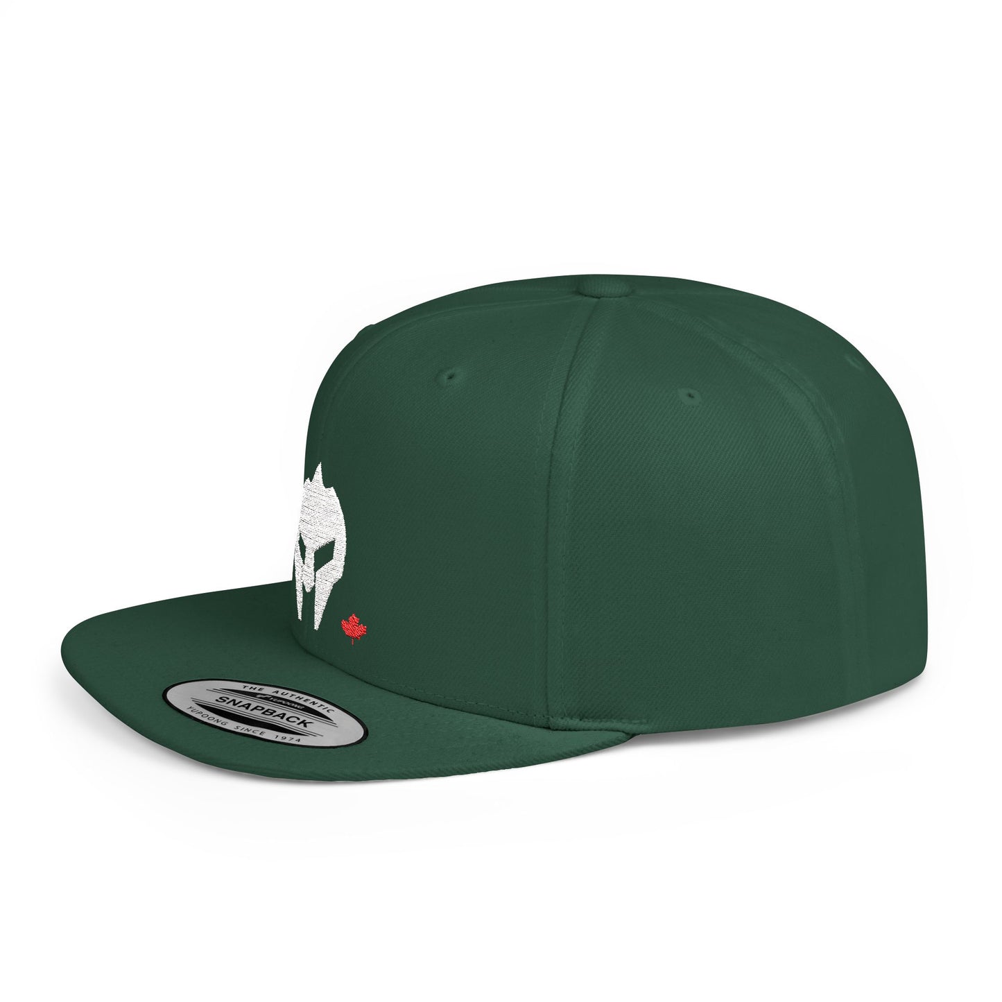 Kratos Hockey™ Flat Bill Snapback