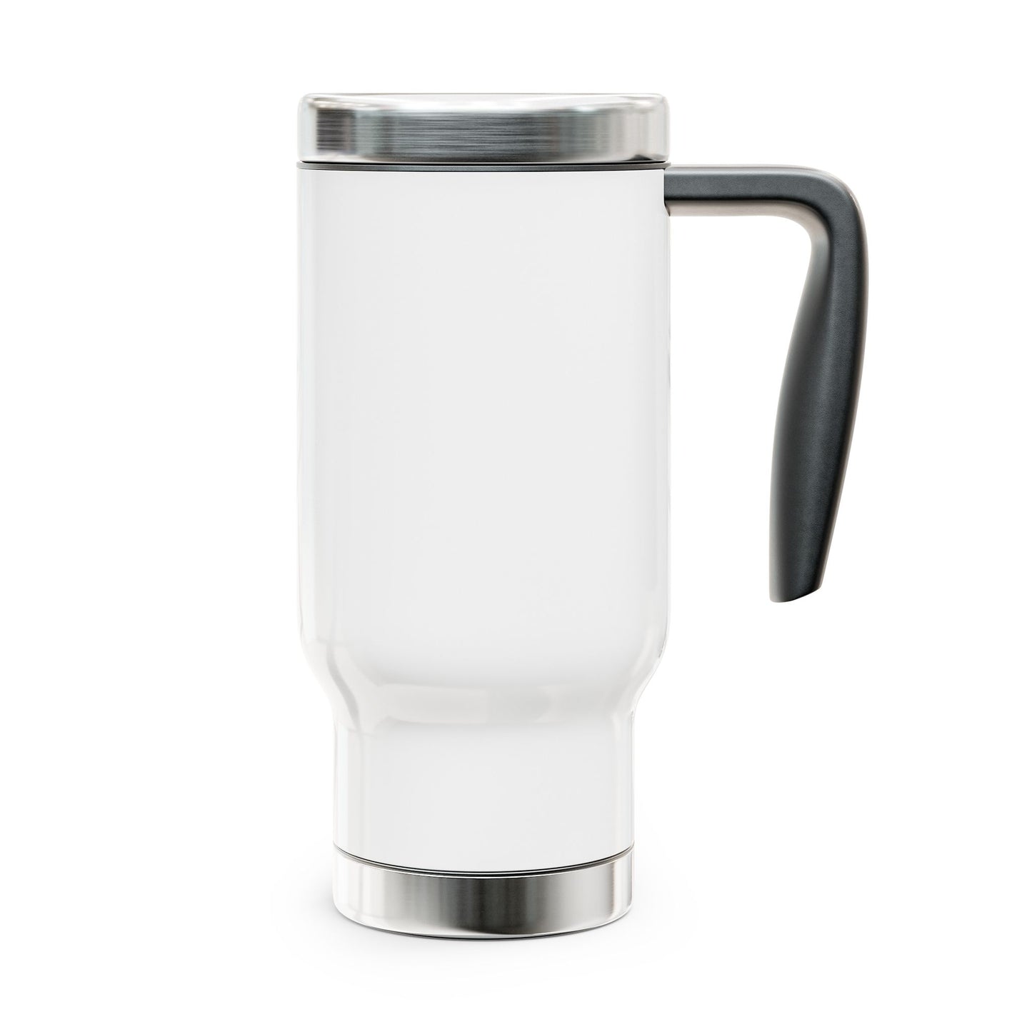 Kratos Hockey™ 14oz Stainless Steel Travel Mug
