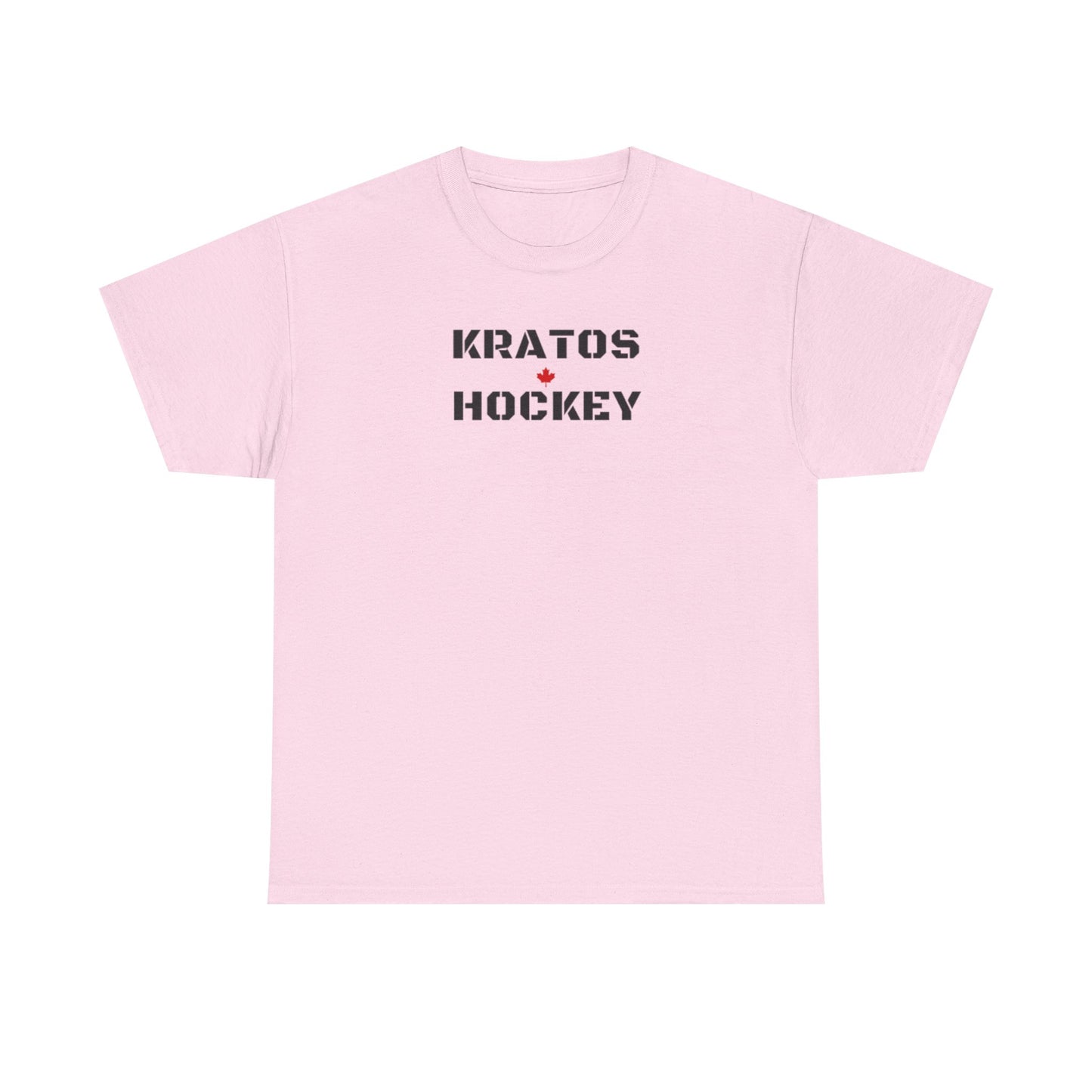 Kratos Hockey™ Heavy Cotton Tee