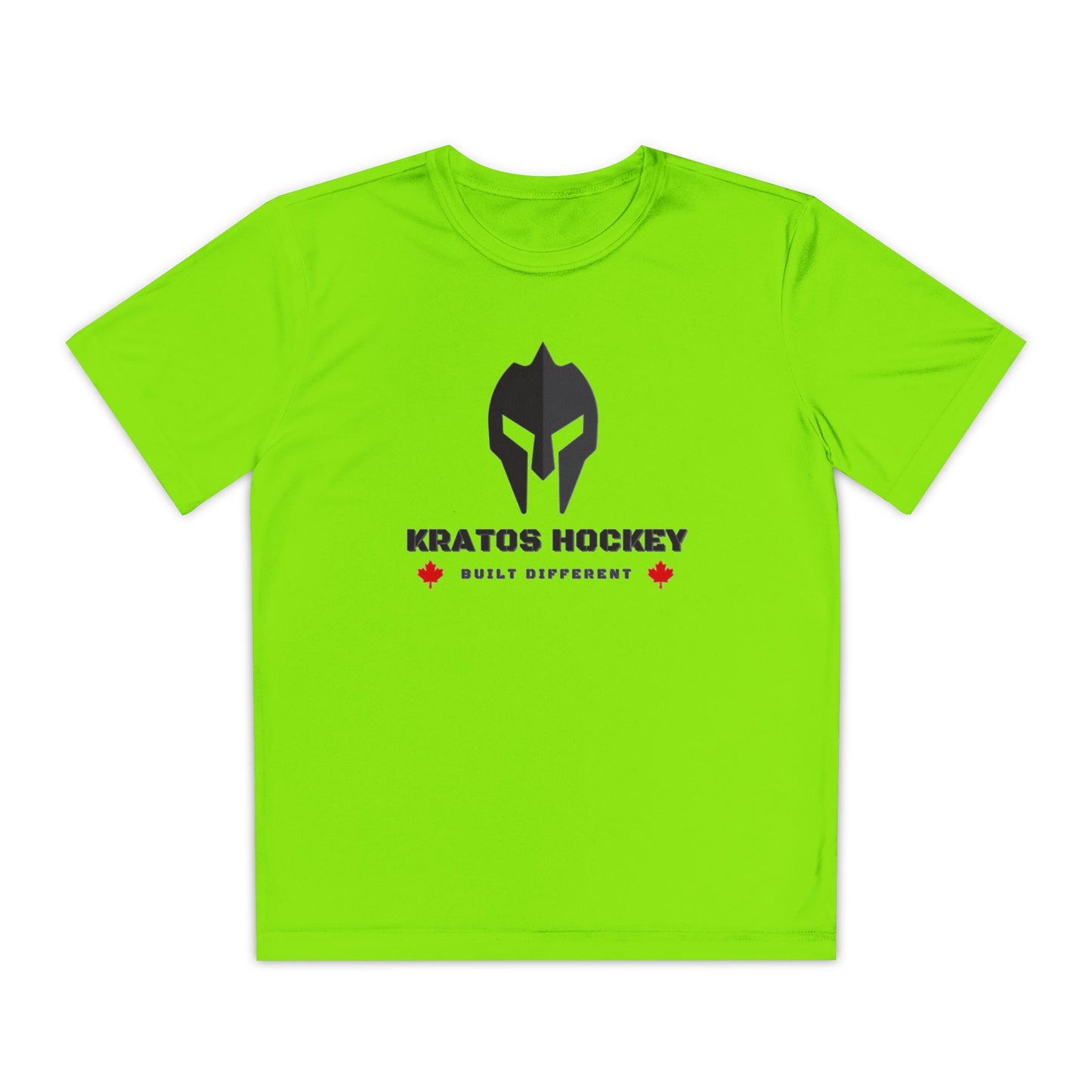 Kratos Hockey™ Youth Moisture Wicking Performance Shirt - #godtier