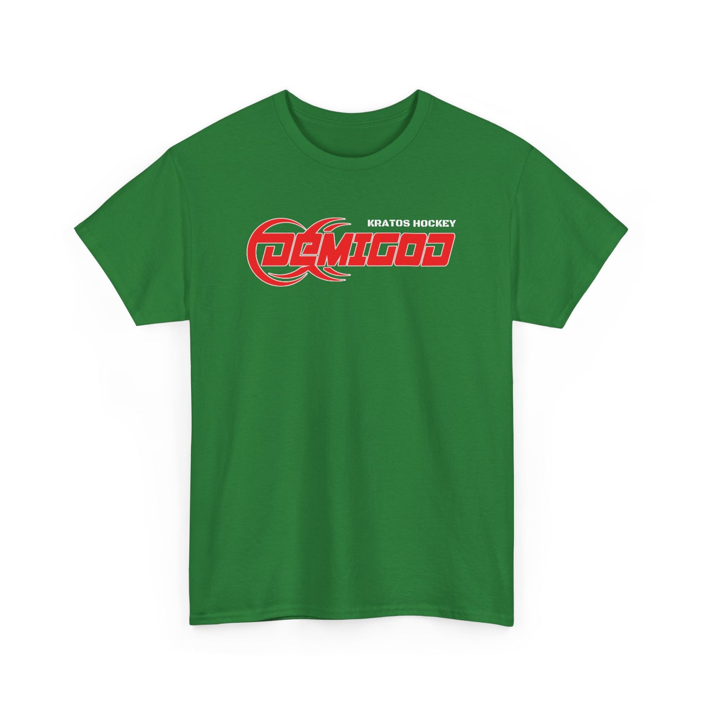 Kratos Hockey™ Demigod Heavy Cotton Tee