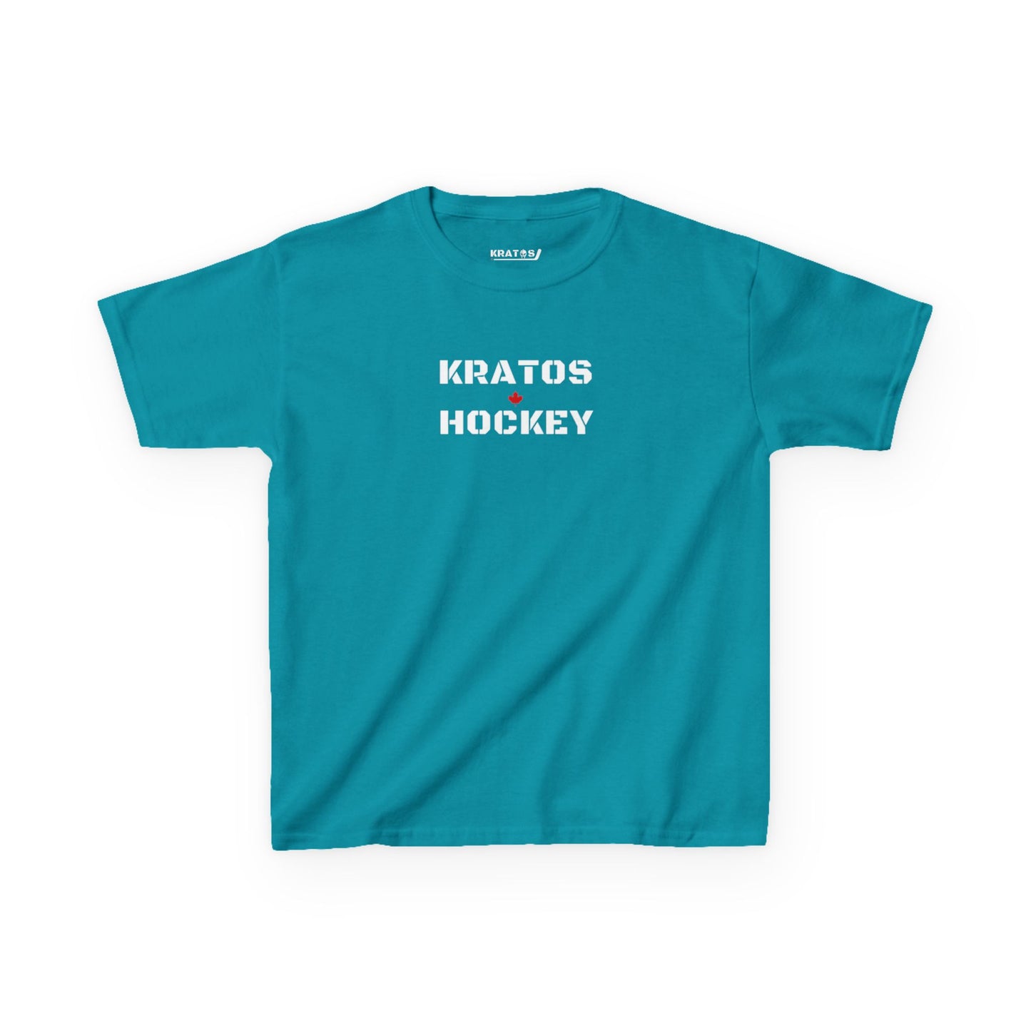 Kratos Hockey™ Kids Heavy Cotton Tee