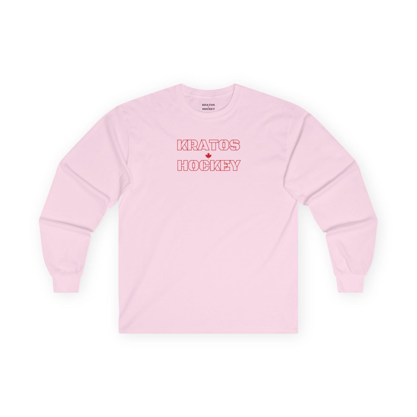 Kratos Hockey™ Long Sleeve Tee