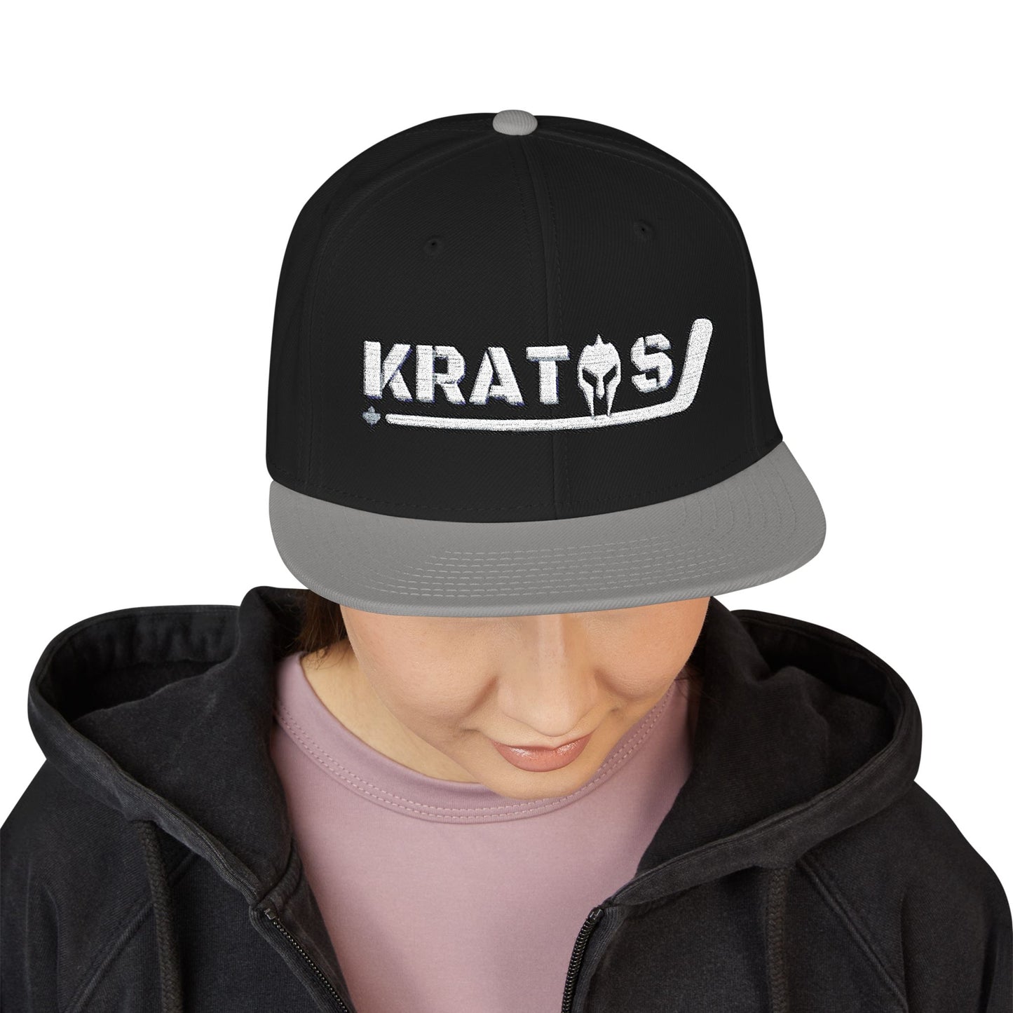 Kratos Hockey™ Snapback