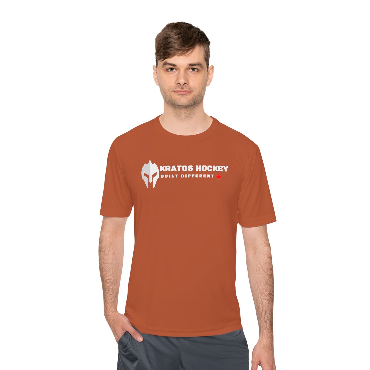 Kratos Hockey™ Moisture Wicking Performance Shirt