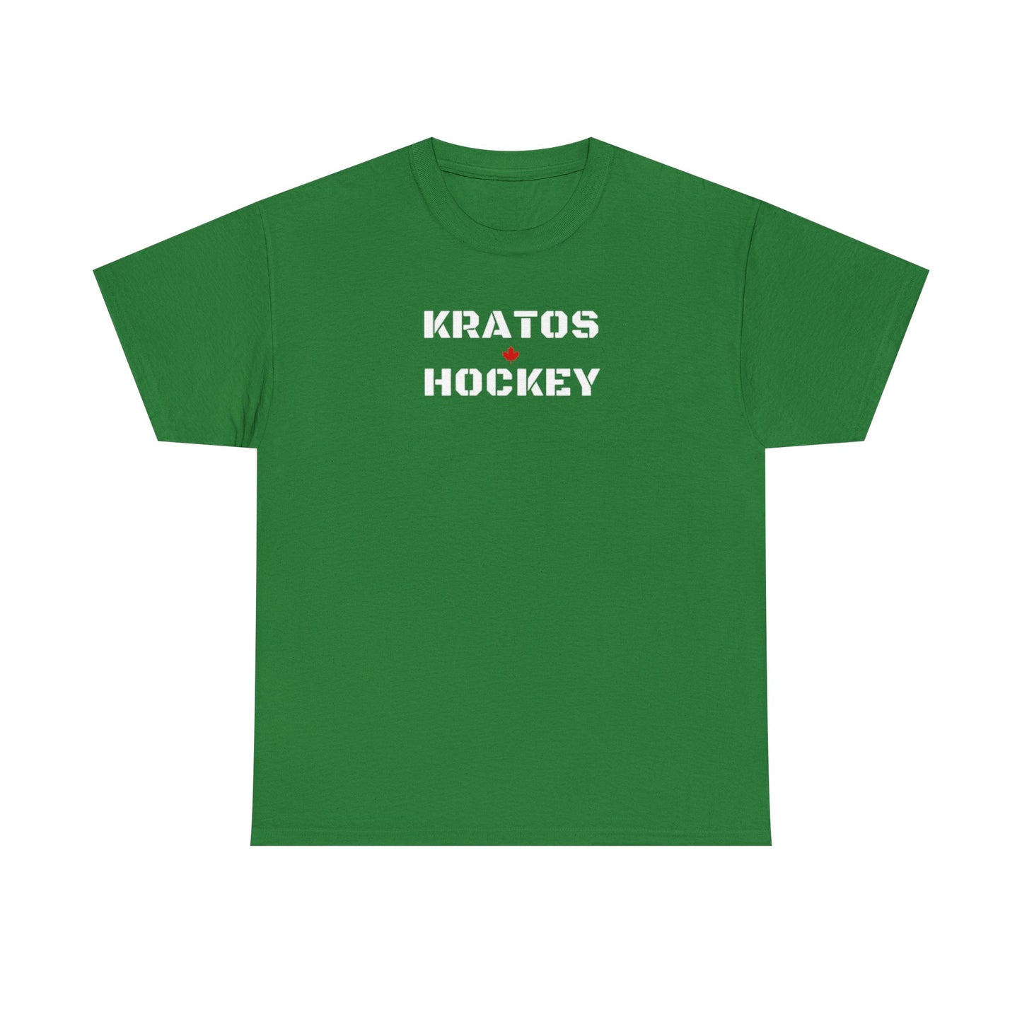 Kratos Hockey™ Heavy Cotton Tee