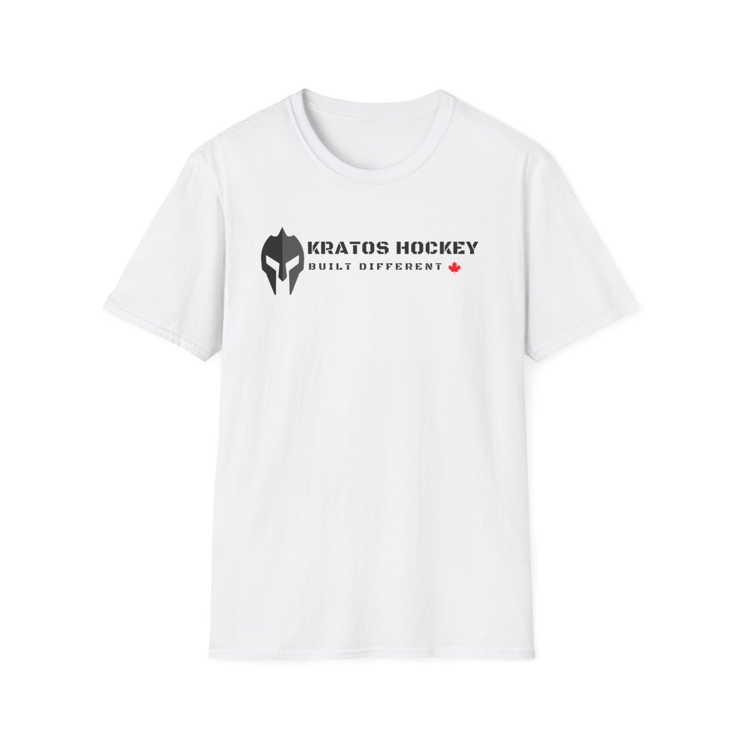 Kratos Hockey™ Unisex Softstyle T-Shirt - #GODTIER