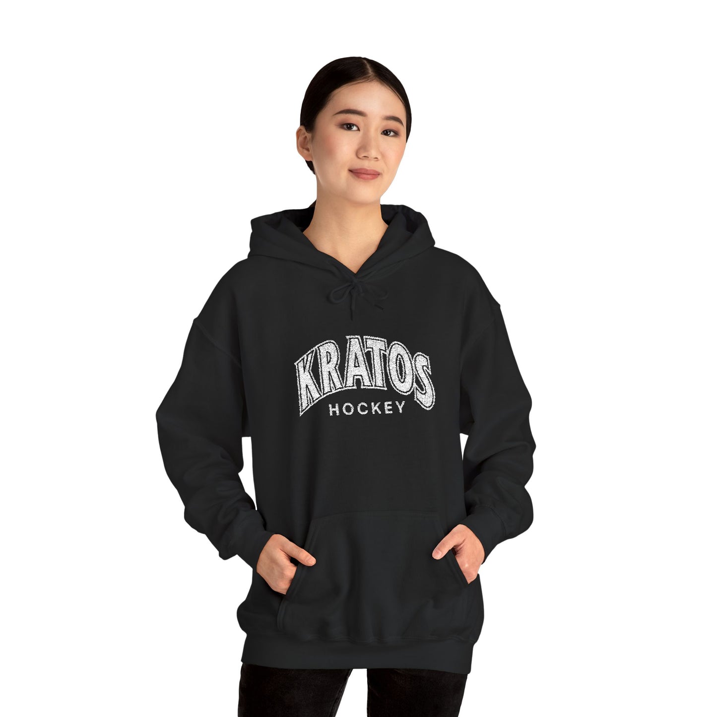 Kratos Hockey™ Embroidered Hoodie