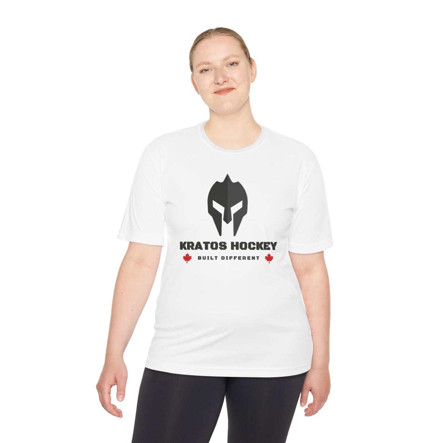 Kratos Hockey™ Moisture Wicking Performance Shirt - #GODTIER