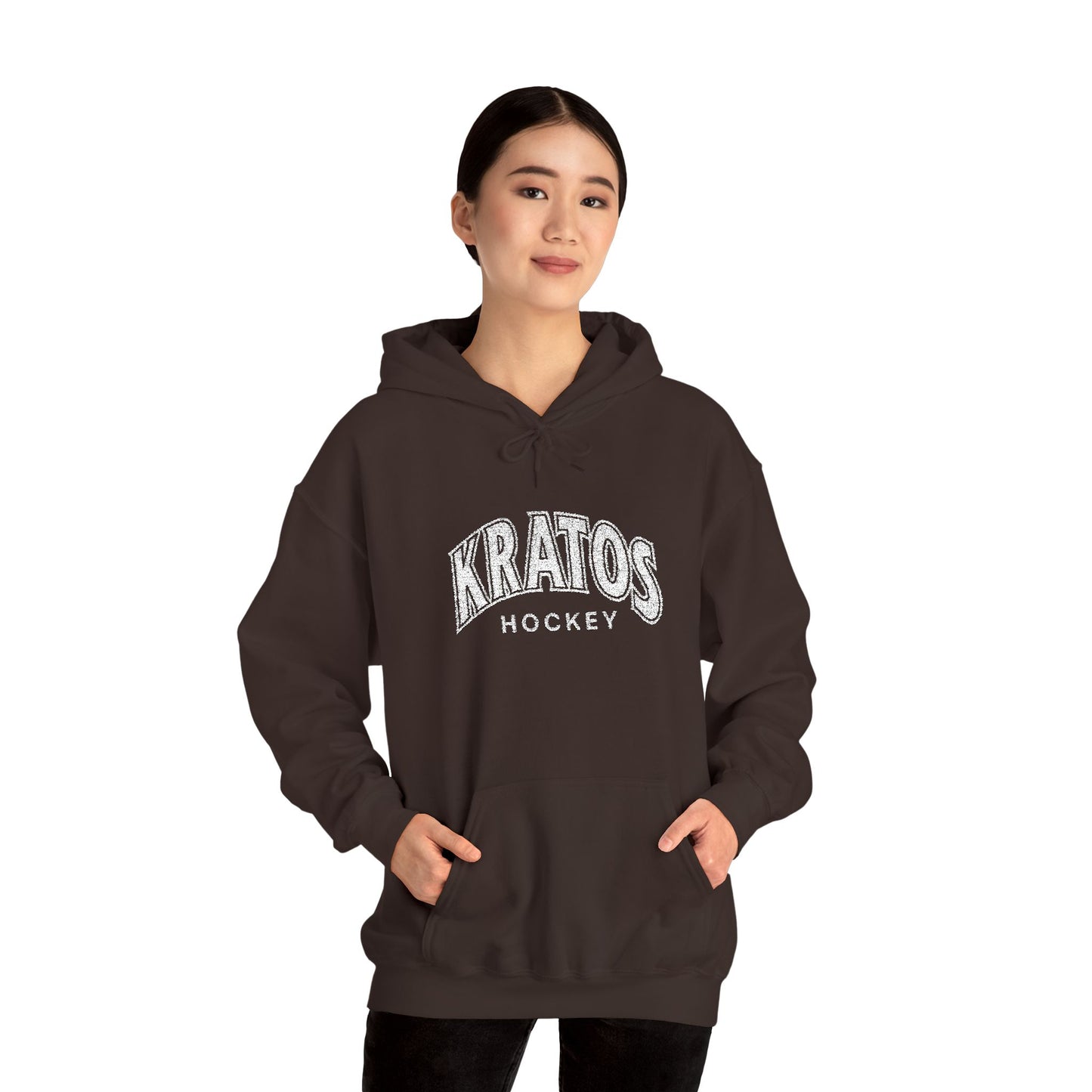 Kratos Hockey™ Embroidered Hoodie