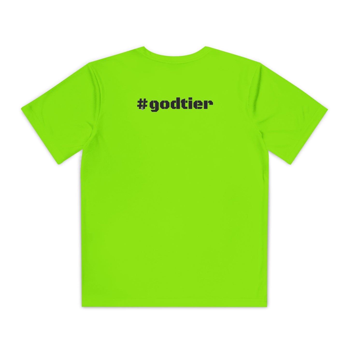 Kratos Hockey™ Youth Moisture Wicking Performance Shirt - #godtier