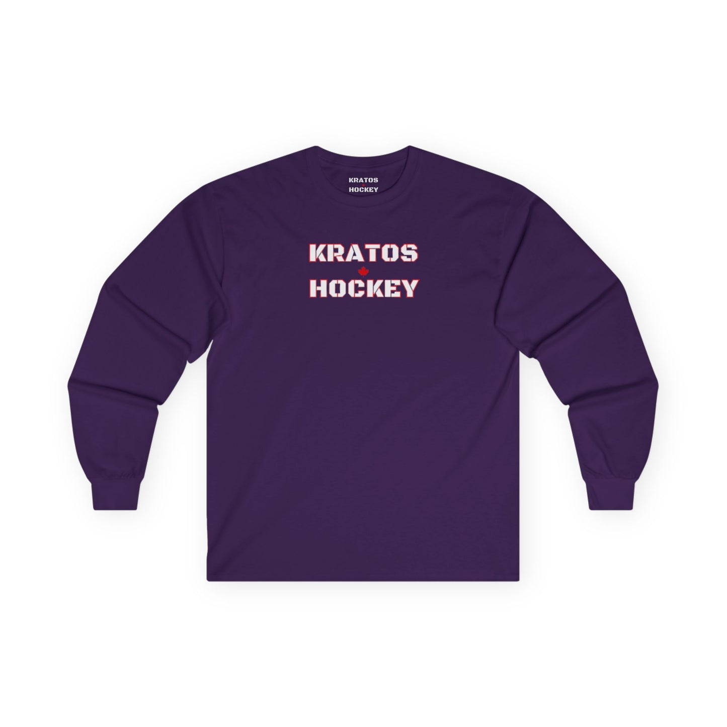 Kratos Hockey™ Long Sleeve Tee