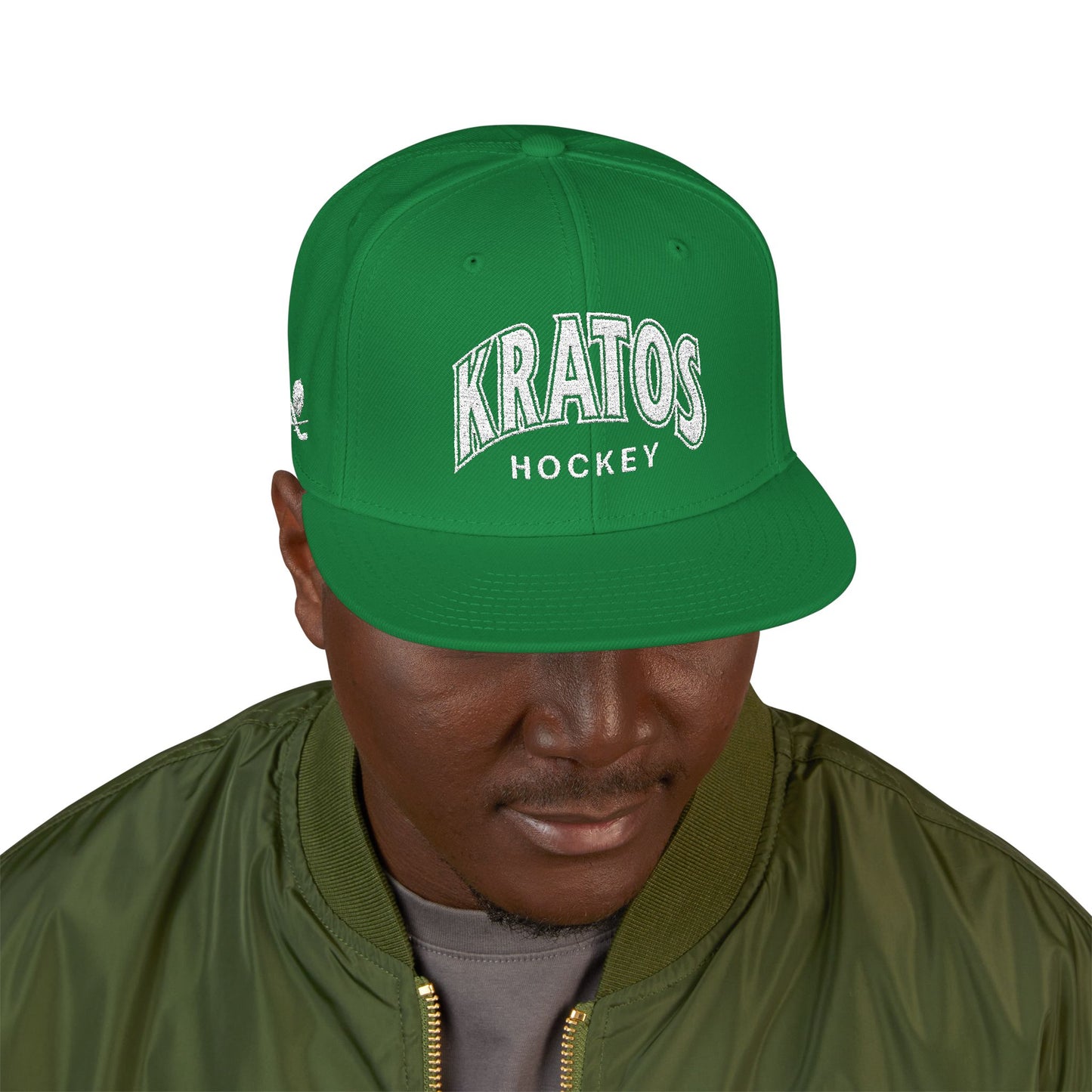 Kratos Hockey™ Snapback