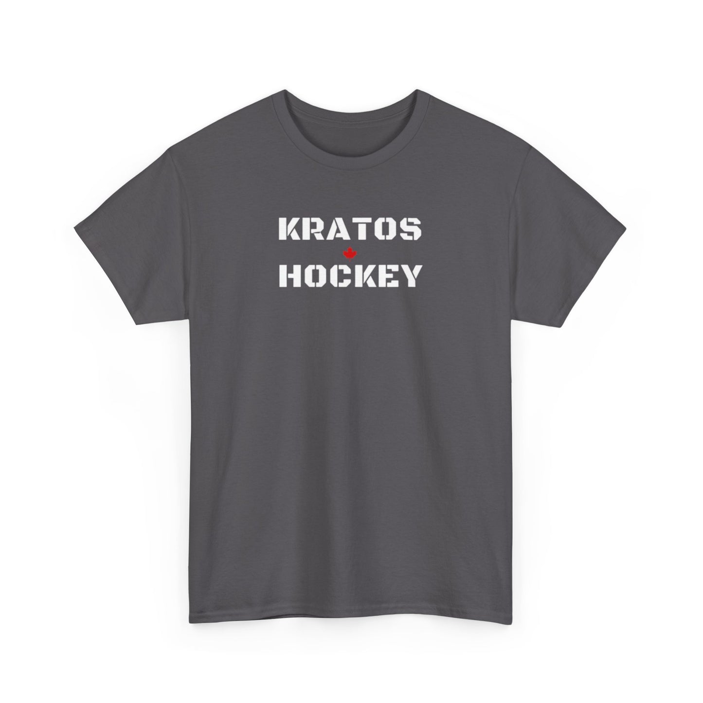 Kratos Hockey™ Heavy Cotton Tee
