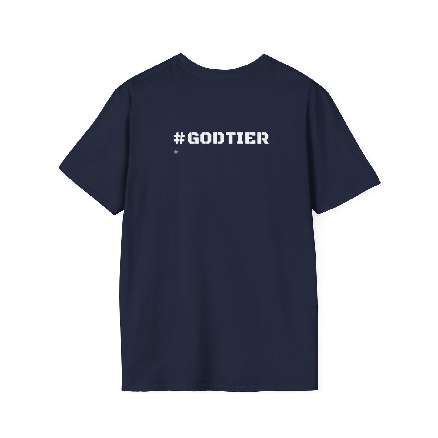 Kratos Hockey™ Unisex Softstyle T-Shirt - #GODTIER