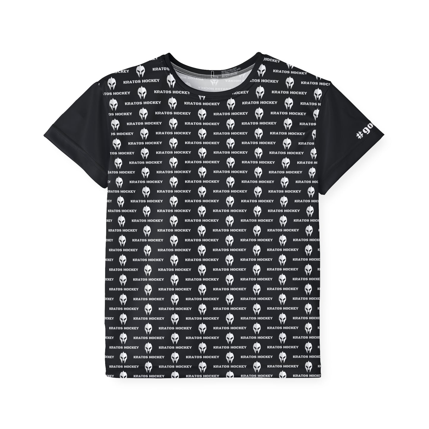 Kratos Hockey™ Kids Moisture Wicking Sports Jersey
