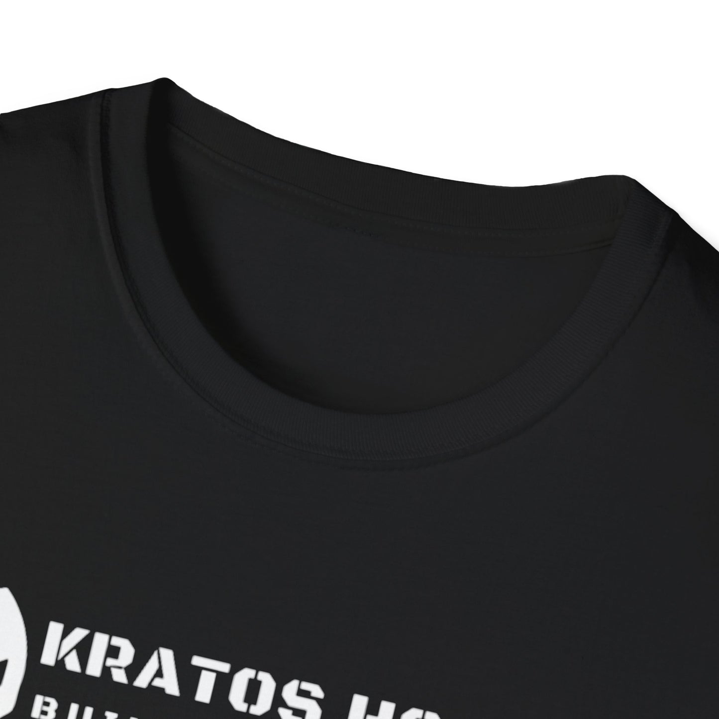 Kratos Hockey™ Unisex Softstyle T-Shirt - #GODTIER