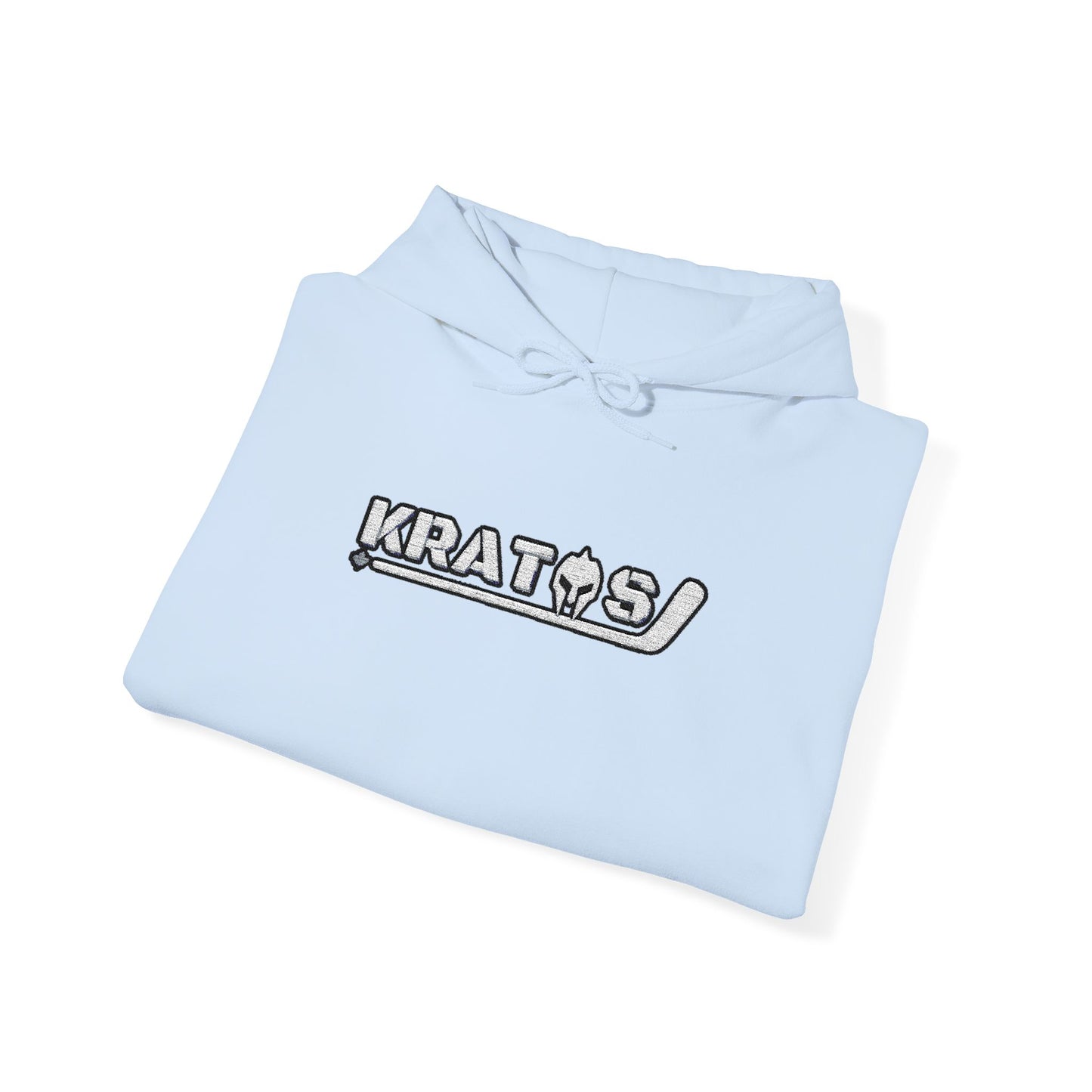 Kratos Hockey™ Embroidered Hoodie