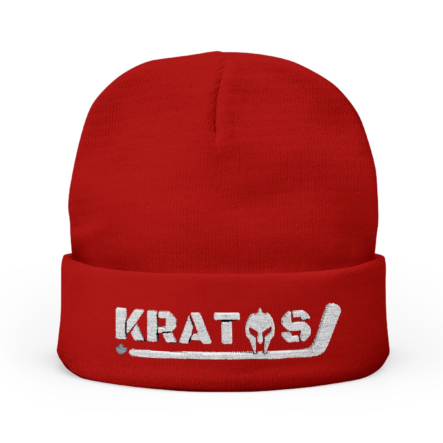 Kratos Hockey™ Embroidered Knit Touque