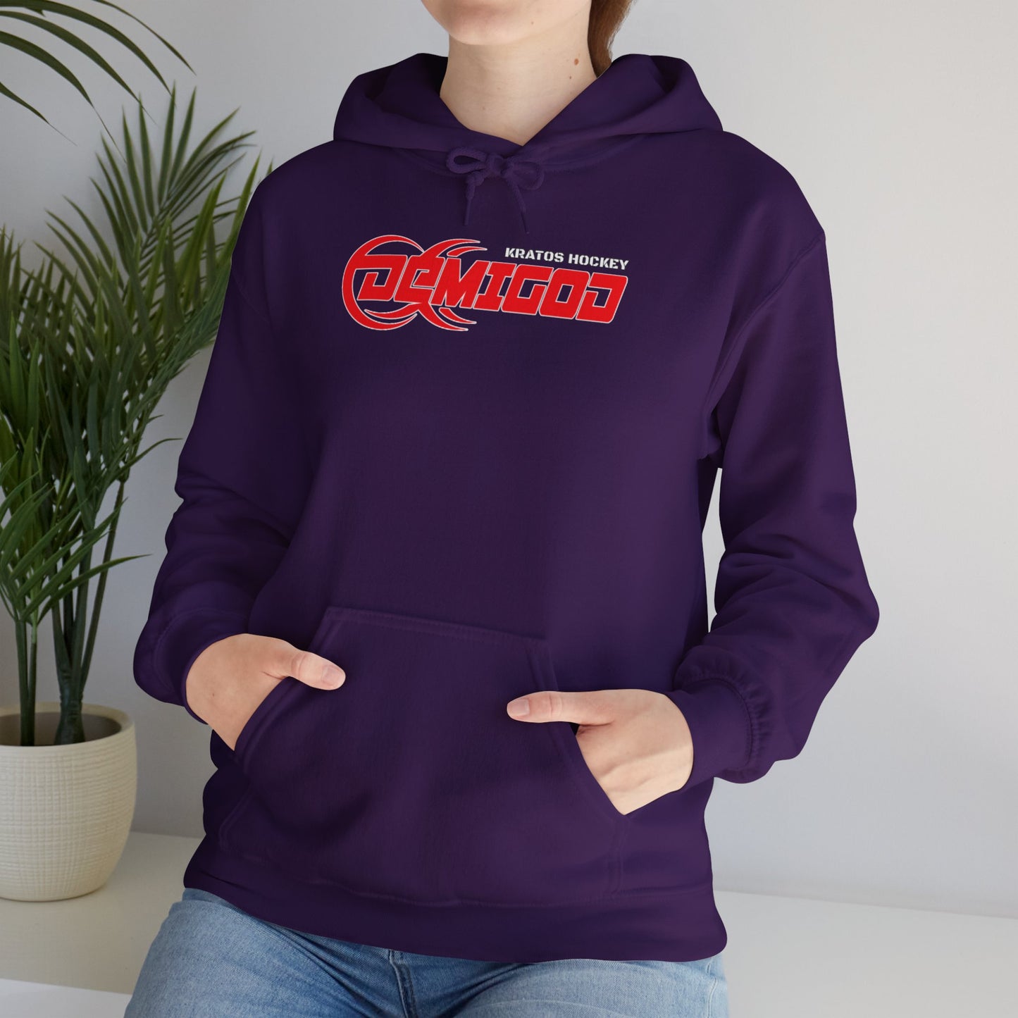 Kratos Hockey™ Demigod Hoodie