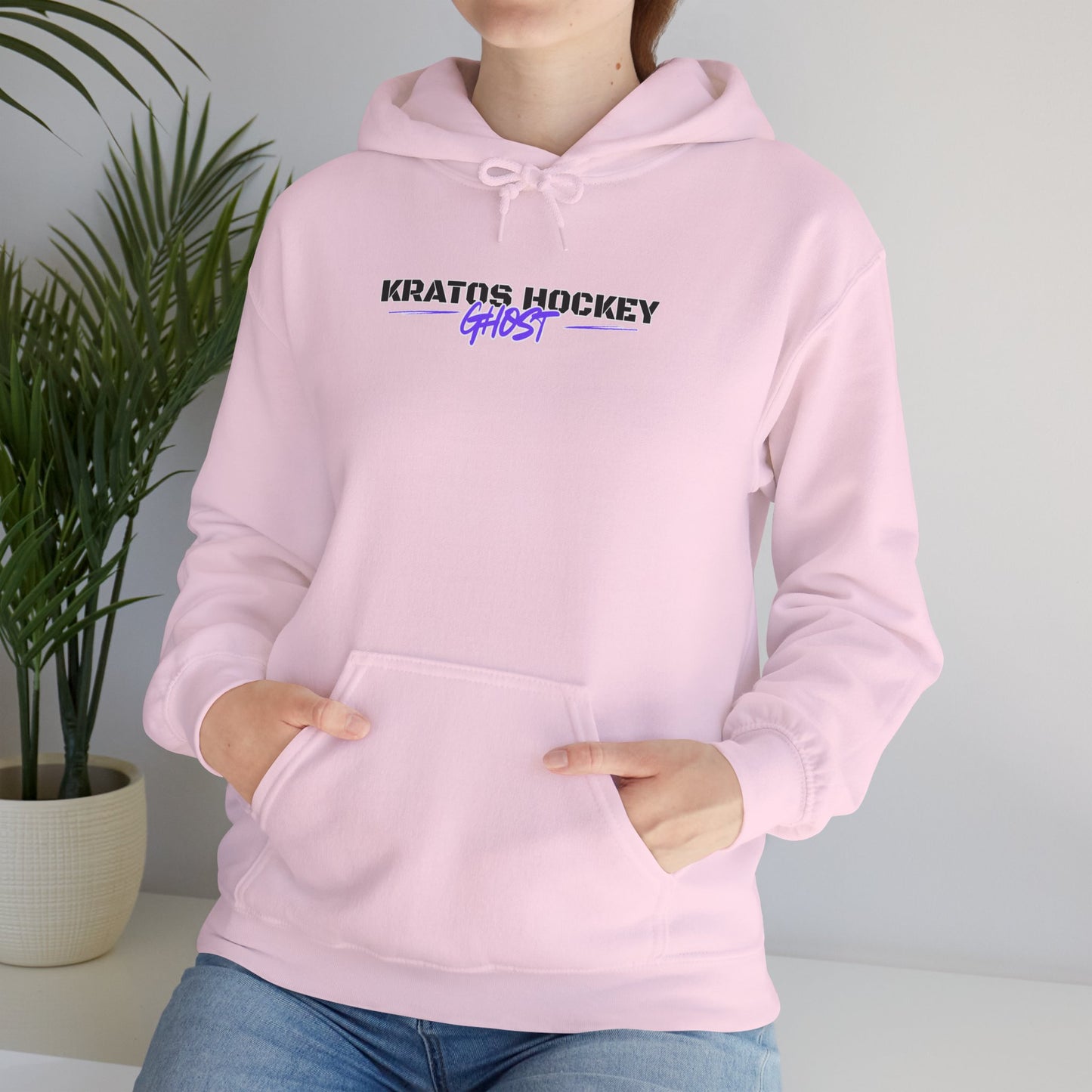 Kratos Hockey™ Ghost Hoodie