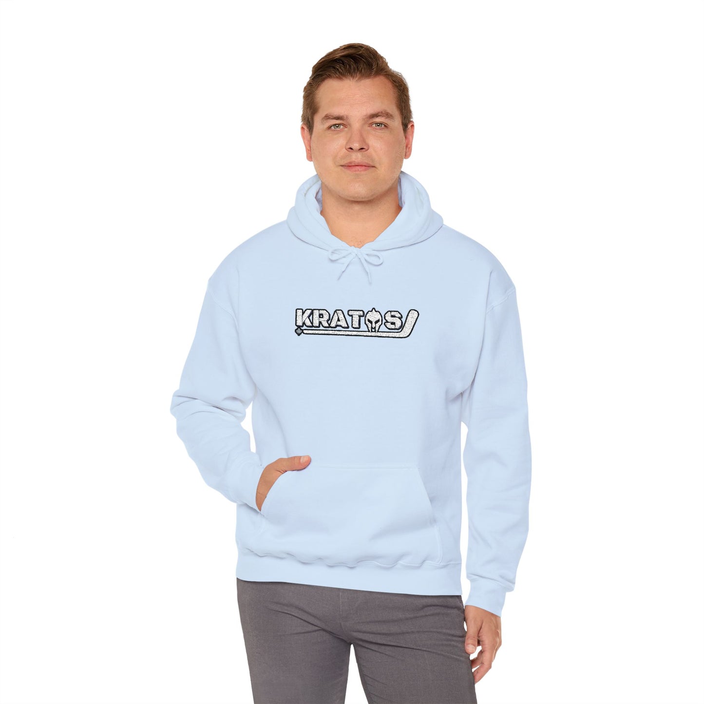 Kratos Hockey™ Embroidered Hoodie