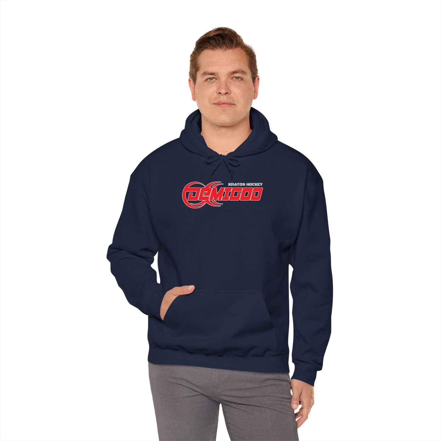 Kratos Hockey™ Demigod Hoodie